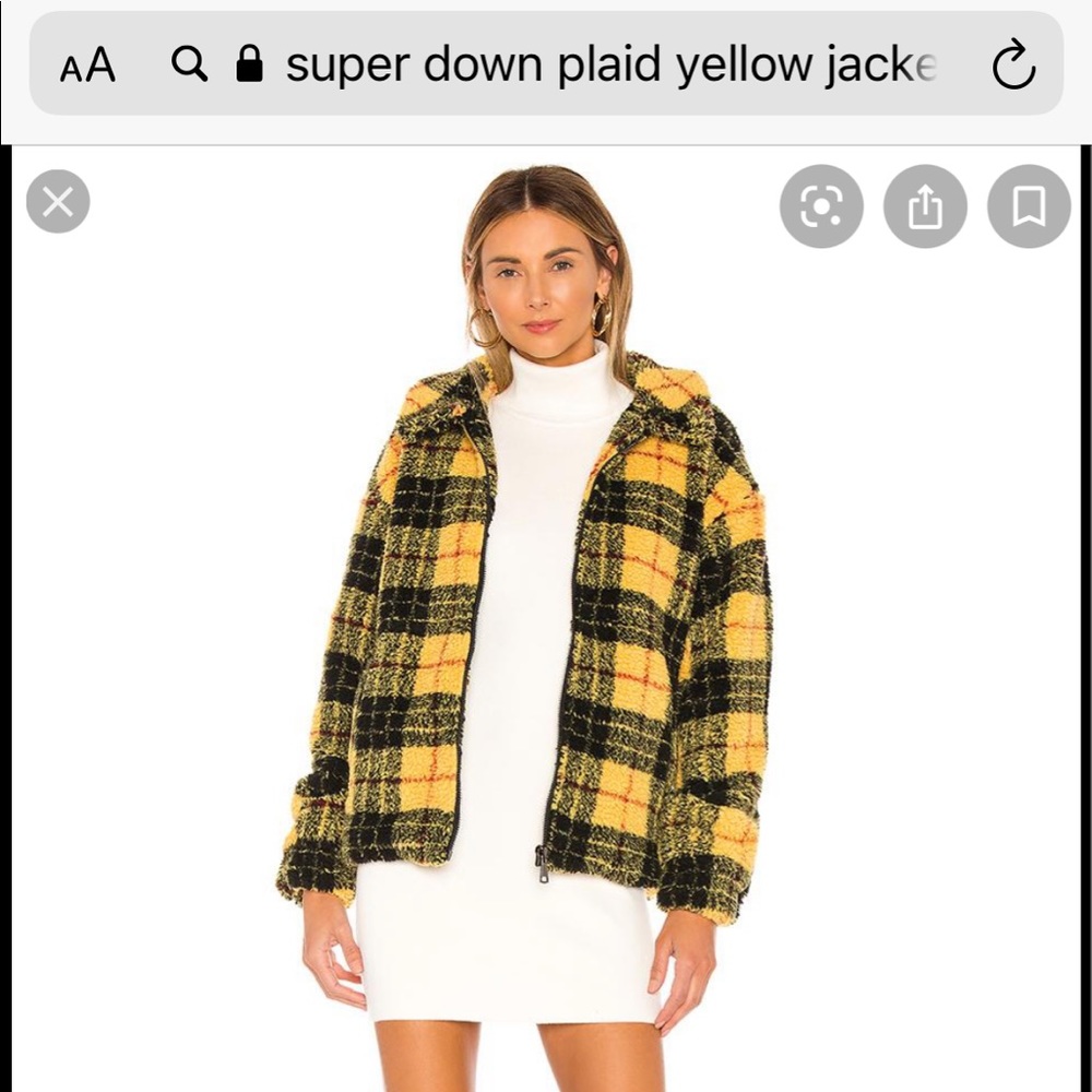 Checkered jacket - Picture 2 of 5